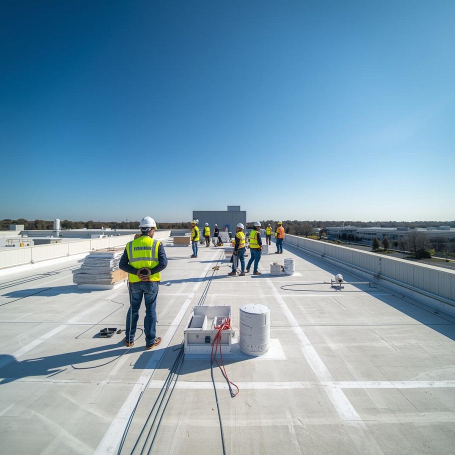 Commercial Roofing
