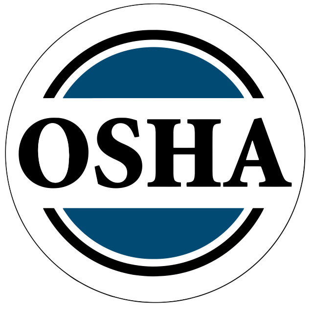 OSHA Logo vectorized
