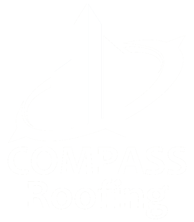 Roofing Logo white